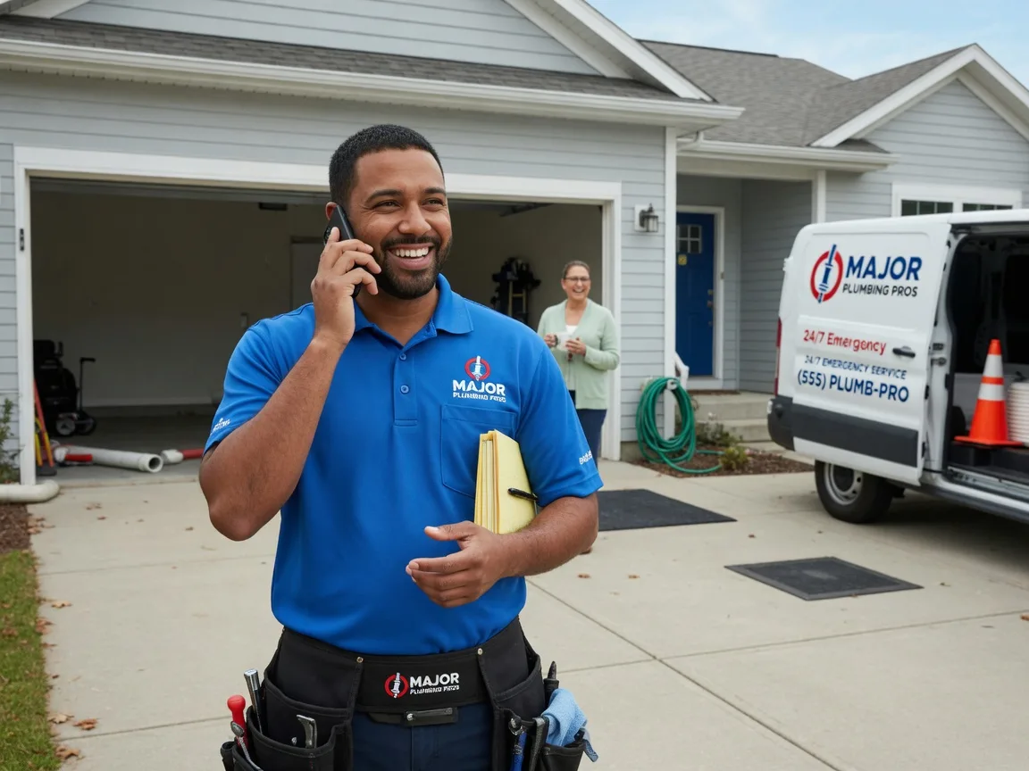 Drain Cleaning Services Rudyard, MI FAQs